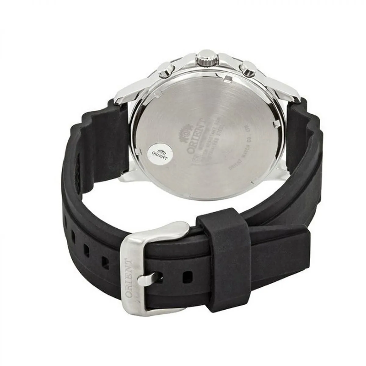 Orient Watch FUY03005A0 Heren Horloge 44mm Quartz 5 ATM sold by Watch2Day product image thumbnail 3