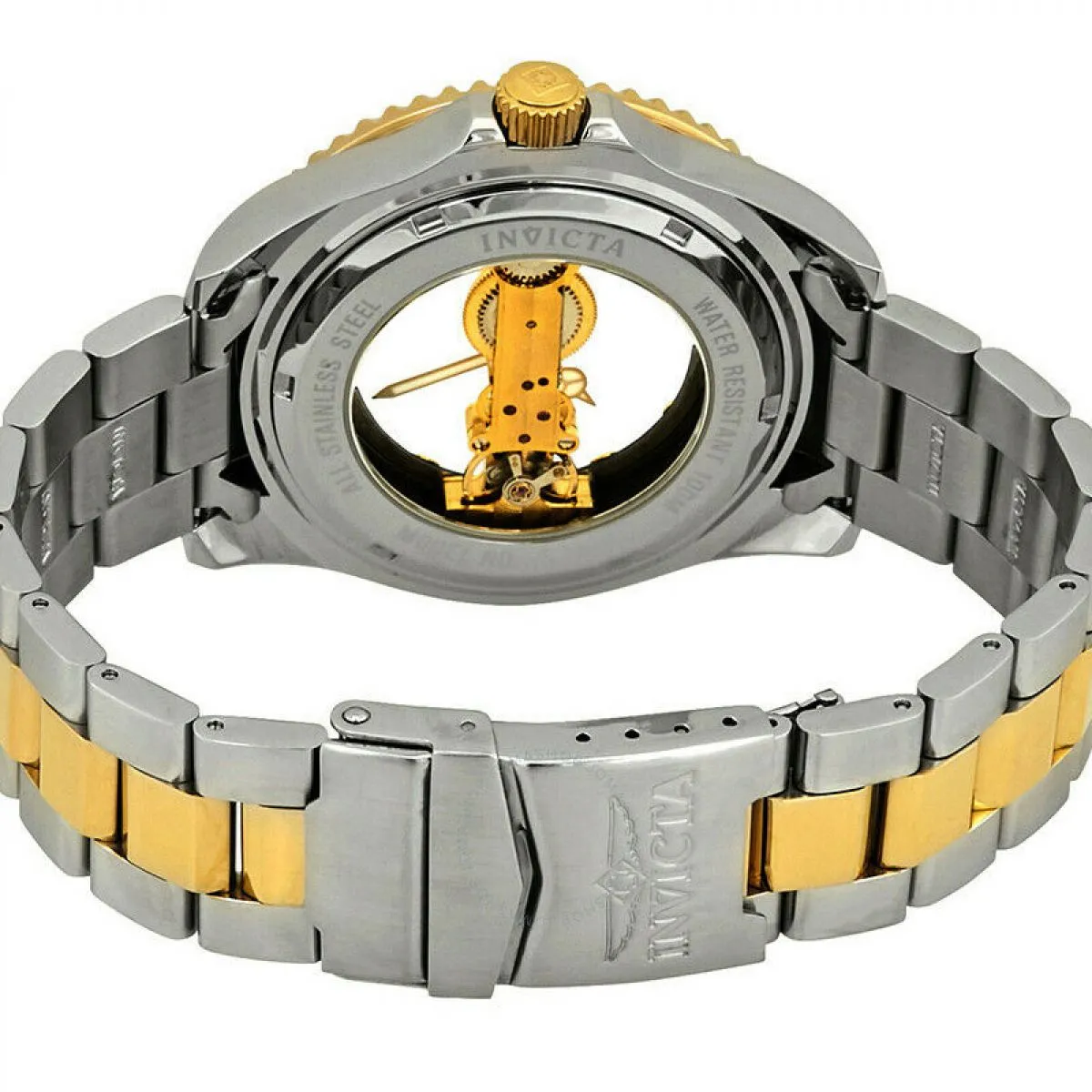 Invicta Pro Diver Mechanicals Bridge | 26243 sold by Watch2Day product image thumbnail 4