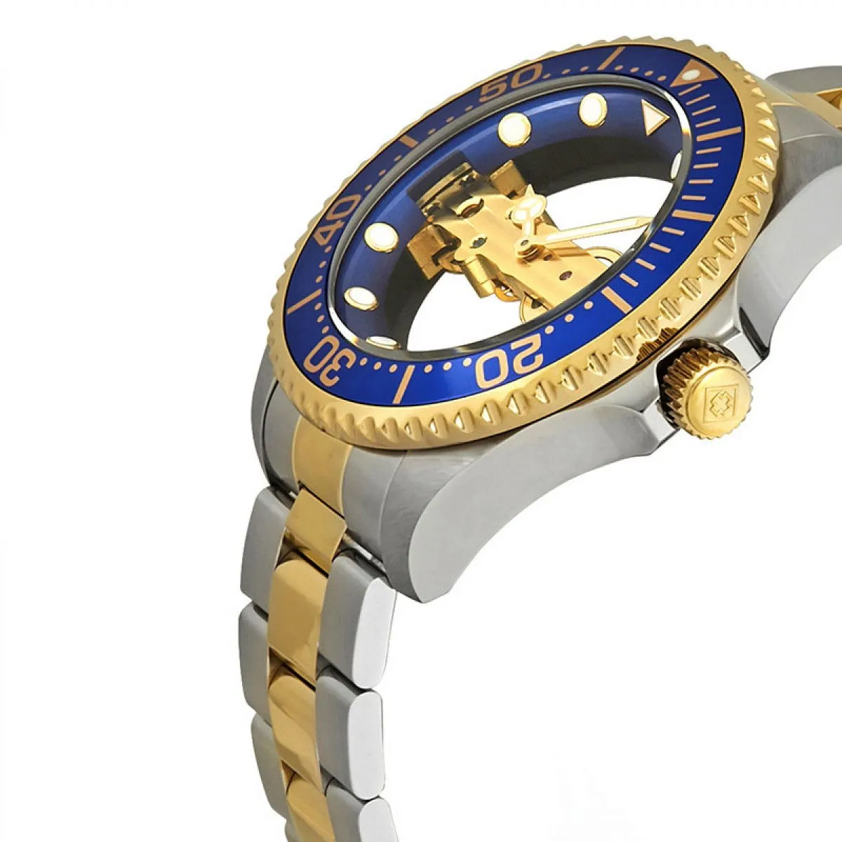 Invicta Pro Diver Mechanicals Bridge | 26243 sold by Watch2Day product image thumbnail 5