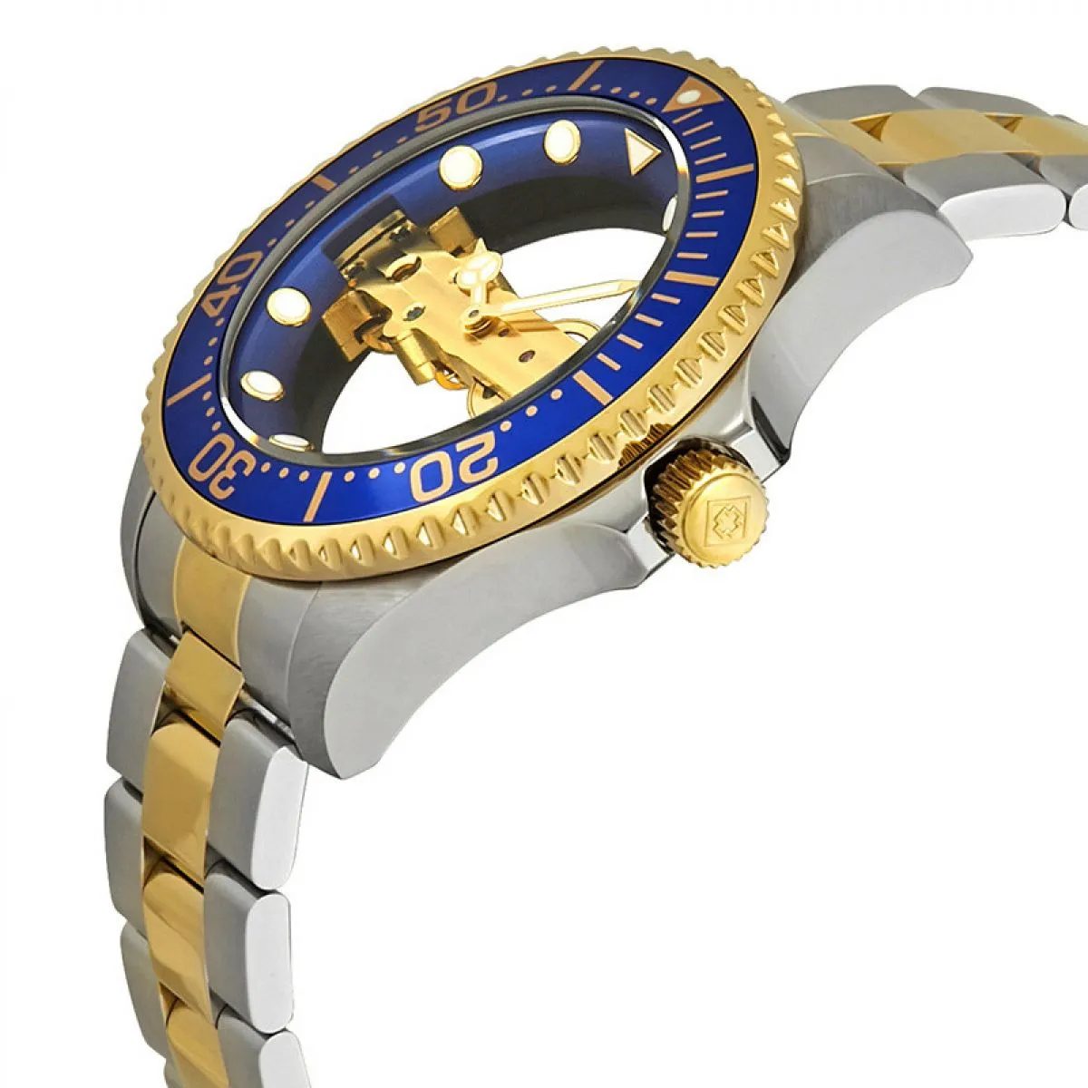 Invicta Pro Diver Mechanicals Bridge | 26243 sold by Watch2Day product image thumbnail 2