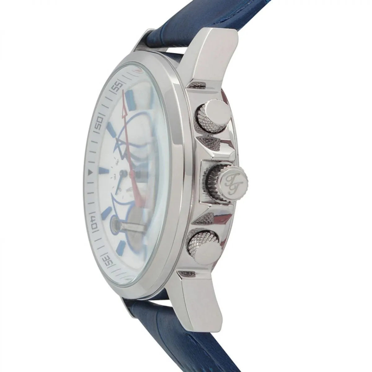Thomas Tompion Buckingham TTA-012012153 Horloge Heren 41mm sold by Watch2Day product image thumbnail 2