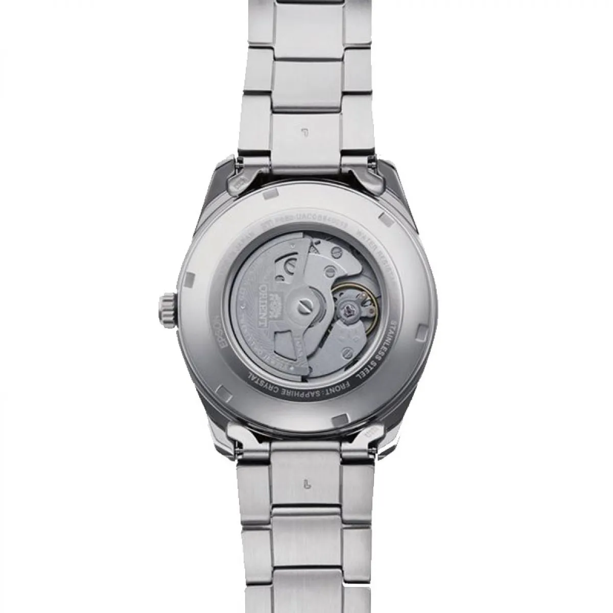 Orient Watch RA-AK0303L10B Heren Horloge 42mm Automatic 5 ATM sold by Watch2Day product image thumbnail 3