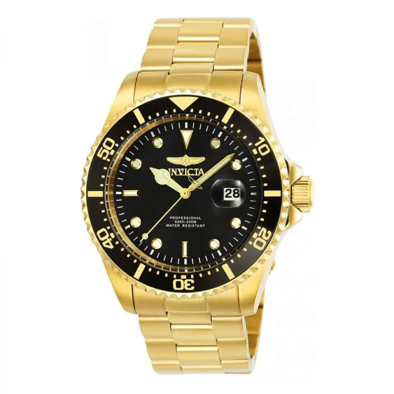 Invicta Pro Diver 25717 Horloge Heren 43mm 200m made by Watch2Day