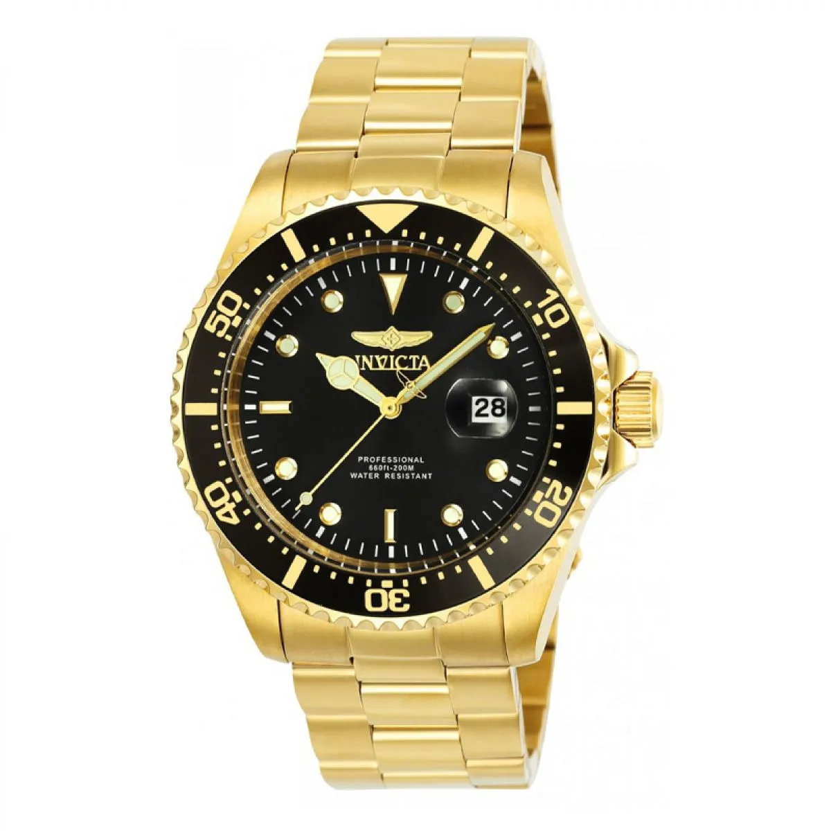 Invicta Pro Diver 25717 Horloge Heren 43mm 200m sold by Watch2Day