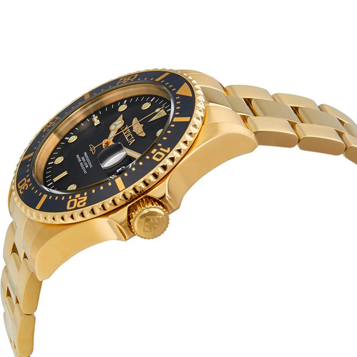 Invicta Pro Diver 25717 Horloge Heren 43mm 200m sold by Watch2Day product image thumbnail 2