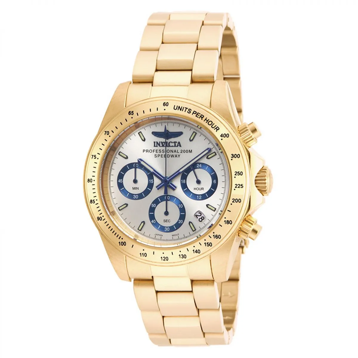 Invicta Speedway Chronographs | 17312 sold by Watch2Day product image thumbnail 3