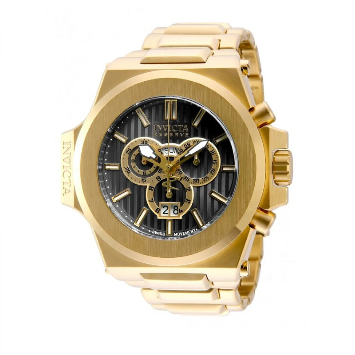 Invicta 31677 Akula Heren Horloge 58mm 200m sold by Watch2Day product image thumbnail 5