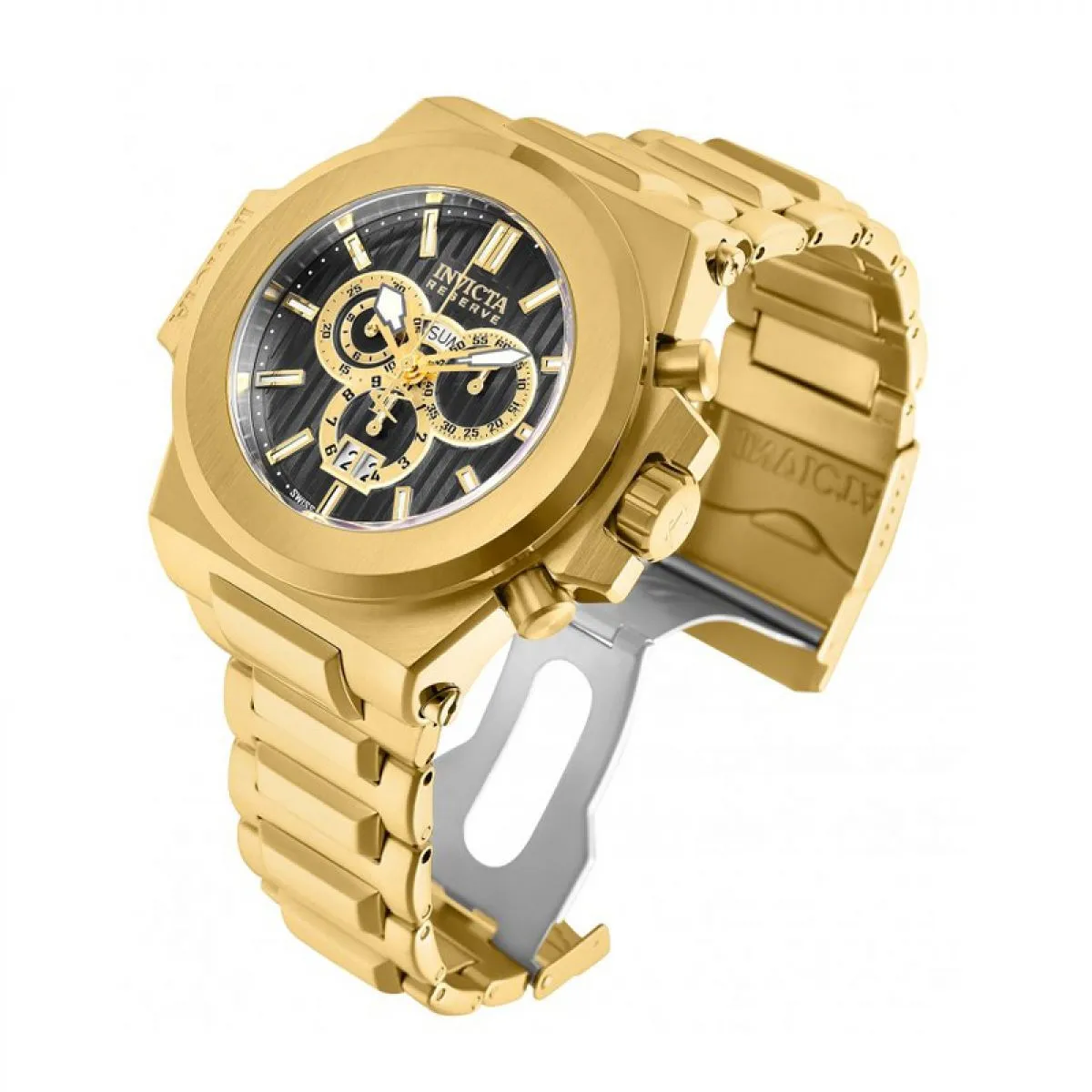 Invicta 31677 Akula Heren Horloge 58mm 200m sold by Watch2Day product image thumbnail 2
