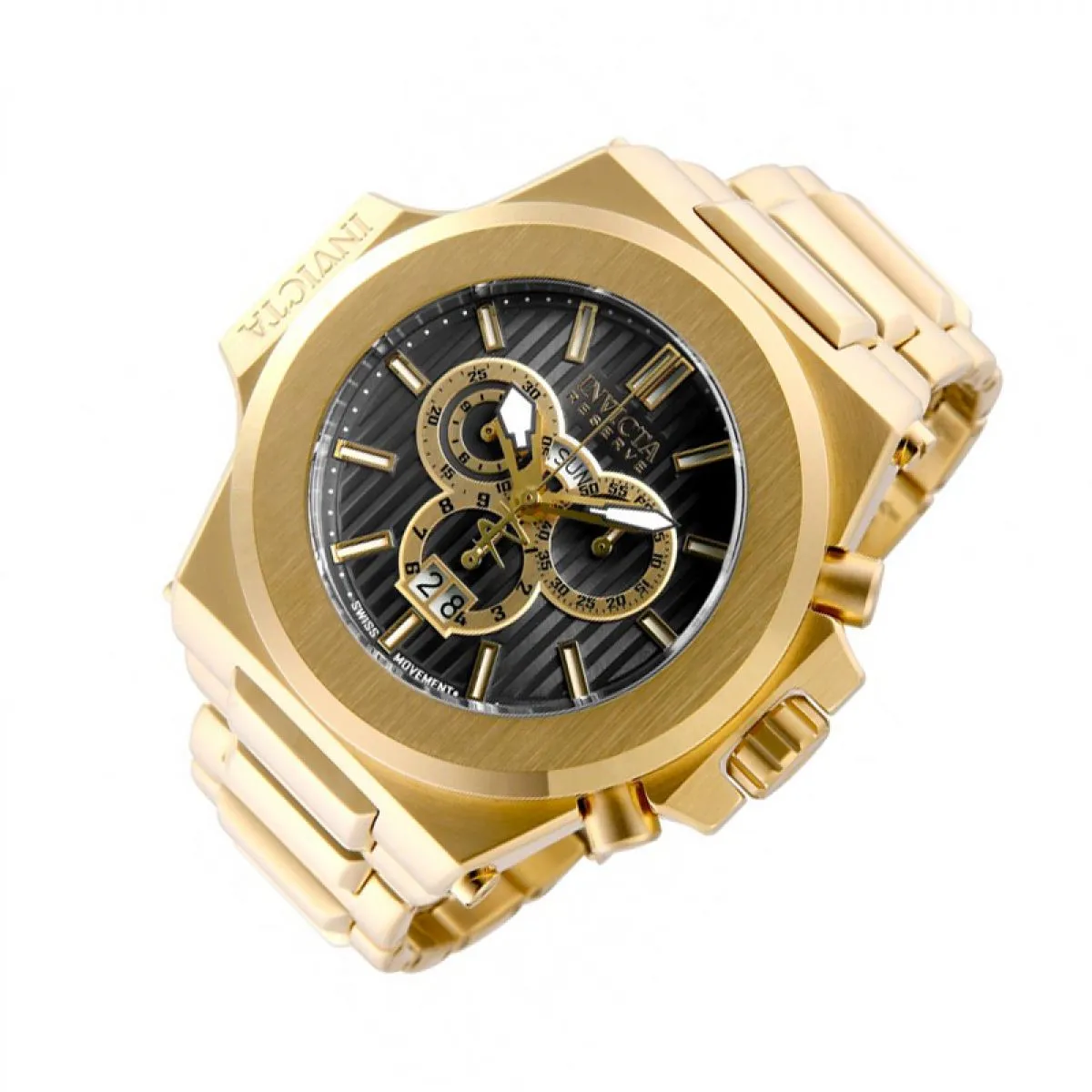 Invicta 31677 Akula Heren Horloge 58mm 200m sold by Watch2Day product image thumbnail 4