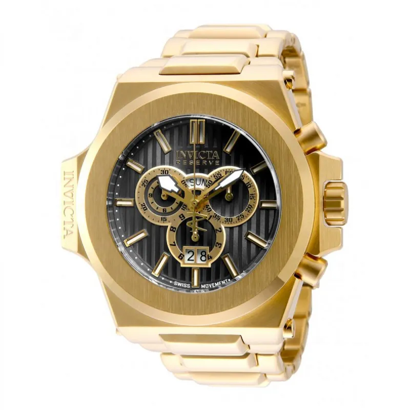 Invicta 31677 Akula Heren Horloge 58mm 200m made by Watch2Day