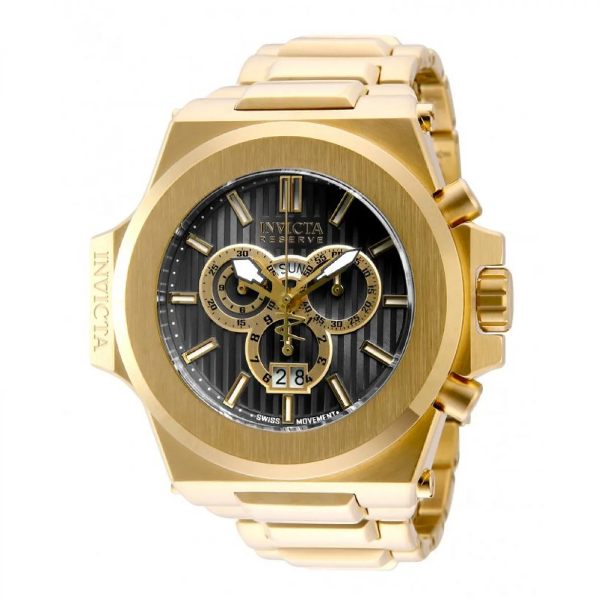 Invicta 31677 Akula Heren Horloge 58mm 200m sold by Watch2Day