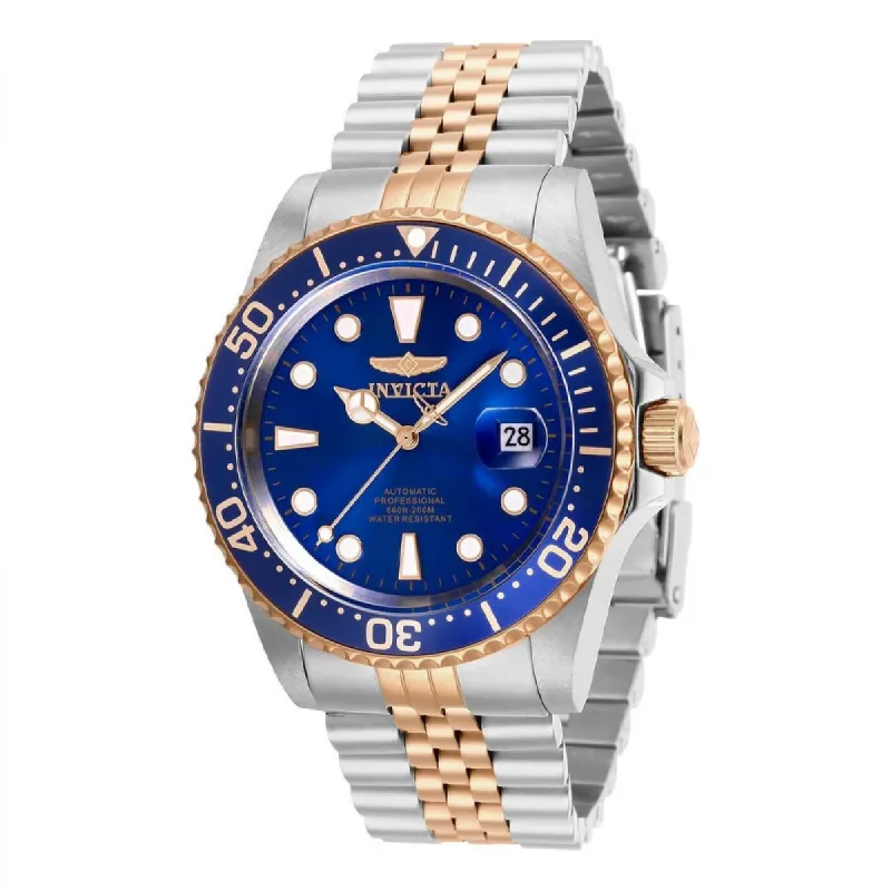 Invicta Pro Diver 30098 Horloge Heren 42mm 200m made by Watch2Day