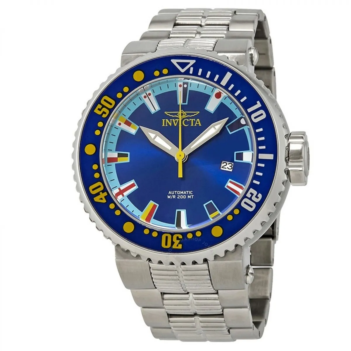 Invicta 27664 Pro Diver Heren Horloge 52mm 200m sold by Watch2Day product image thumbnail 4