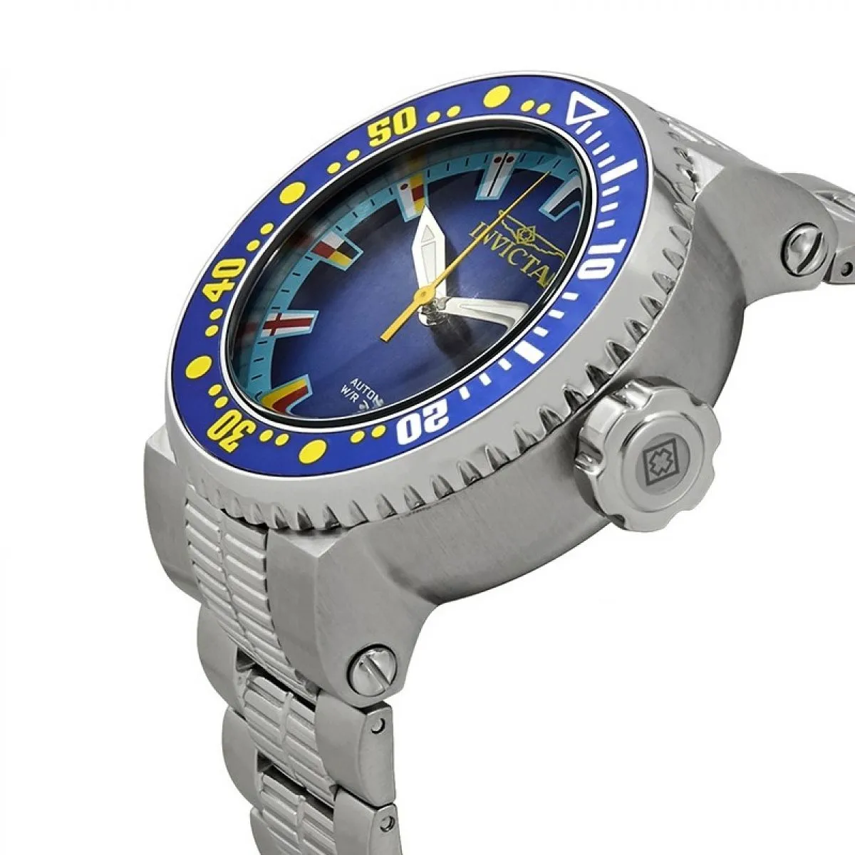 Invicta 27664 Pro Diver Heren Horloge 52mm 200m sold by Watch2Day product image thumbnail 2