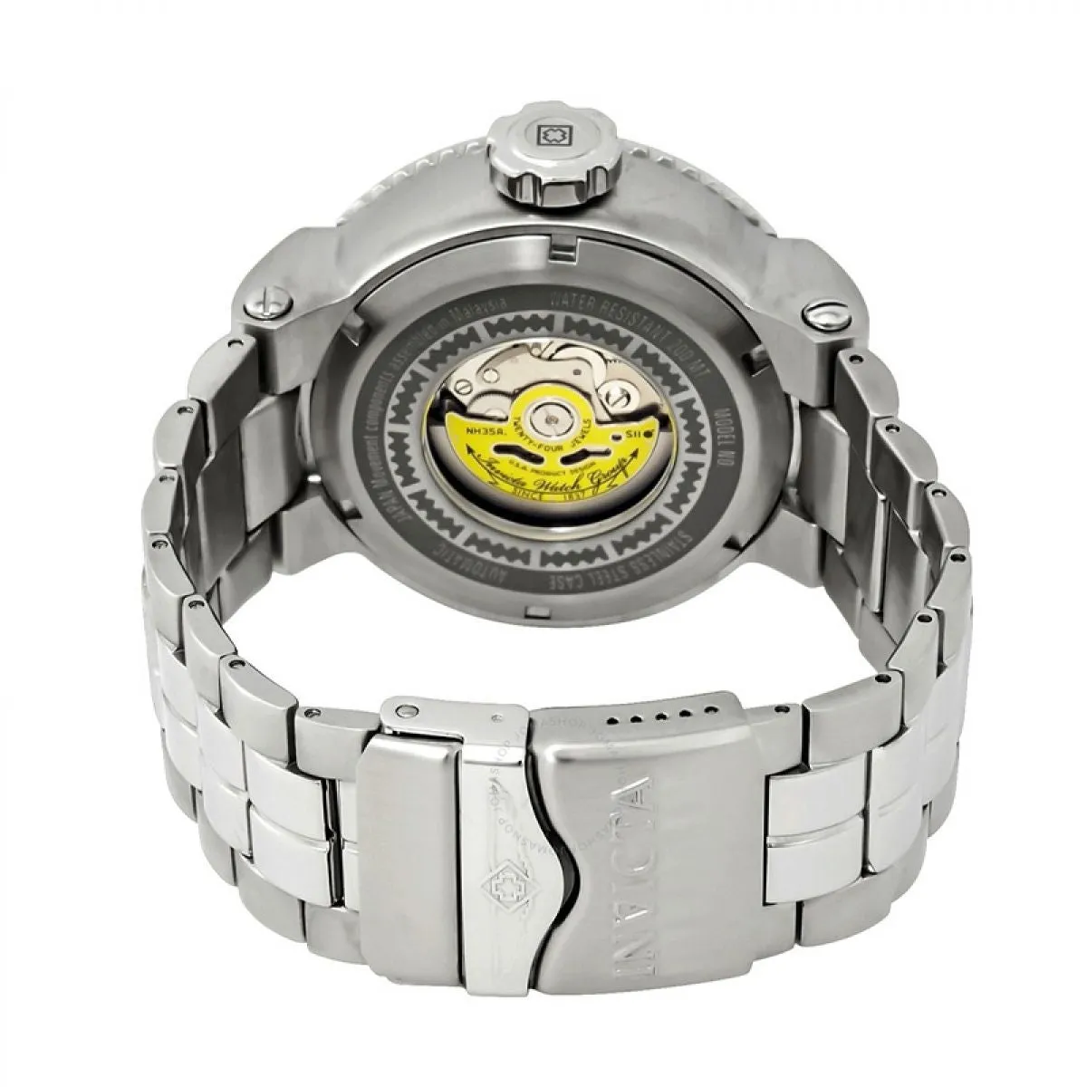 Invicta 27664 Pro Diver Heren Horloge 52mm 200m sold by Watch2Day product image thumbnail 3