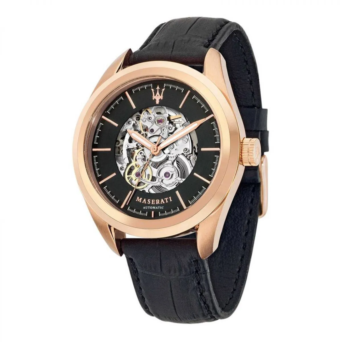 Maserati Traguardo R8821112001 Horloge Heren 45mm sold by Watch2Day product image thumbnail 4