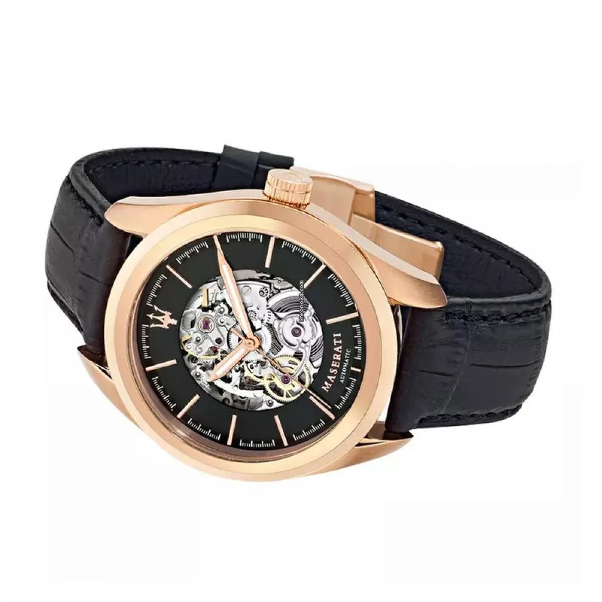Maserati Traguardo R8821112001 Horloge Heren 45mm sold by Watch2Day product image thumbnail 2