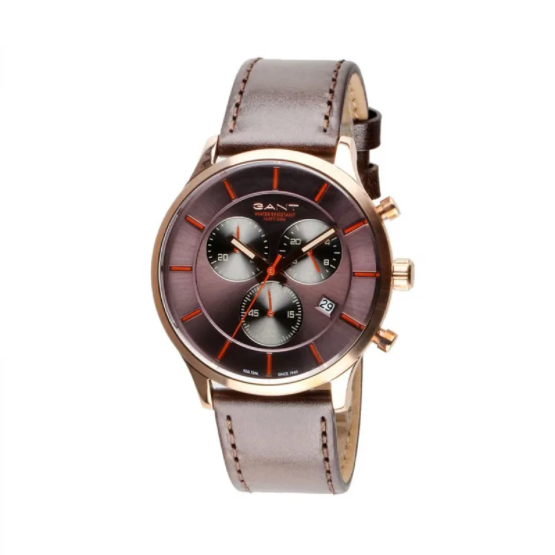 Gant Horloge GTAD00201299I Heren 44mm made by Watch2Day
