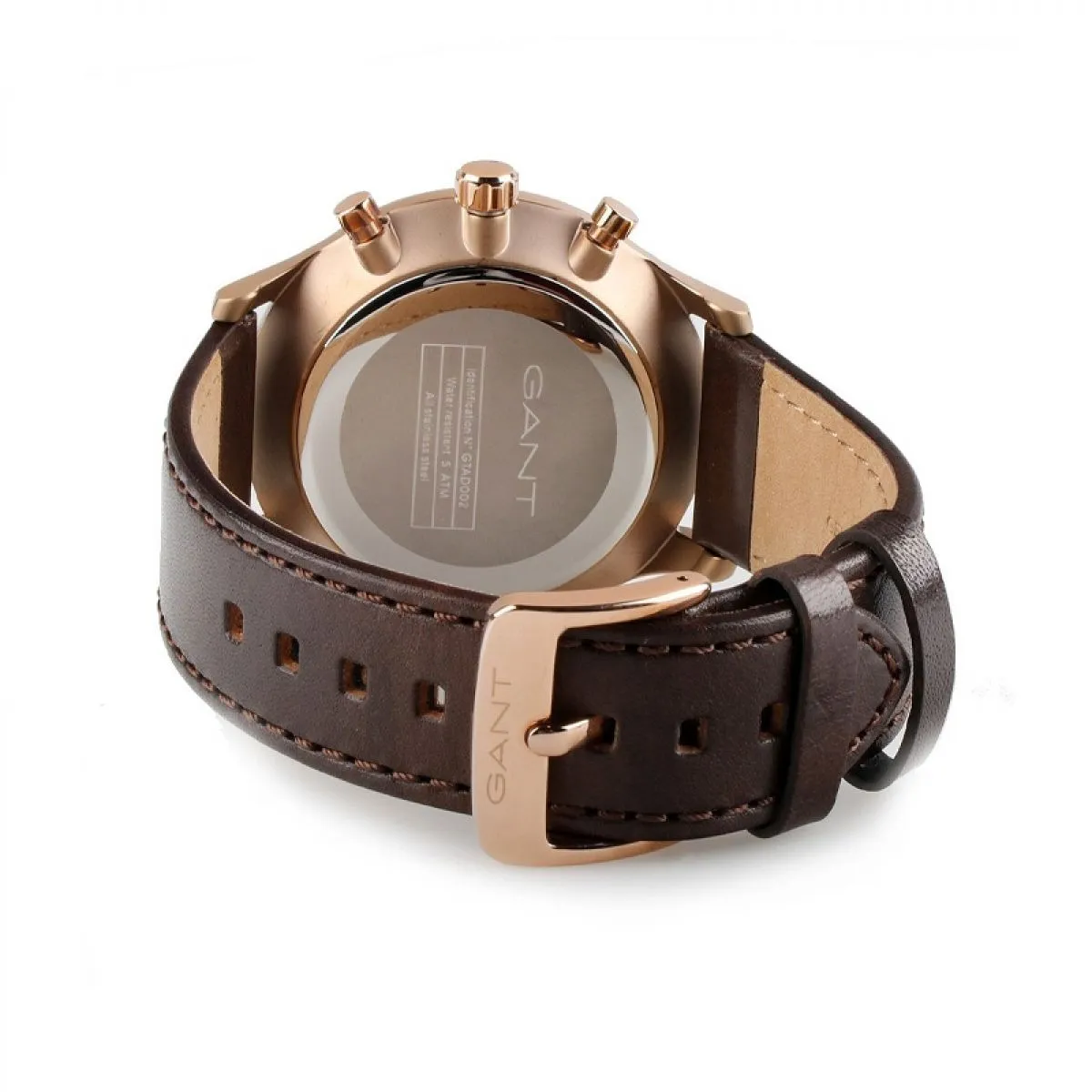 Gant Horloge GTAD00201299I Heren 44mm sold by Watch2Day product image thumbnail 3