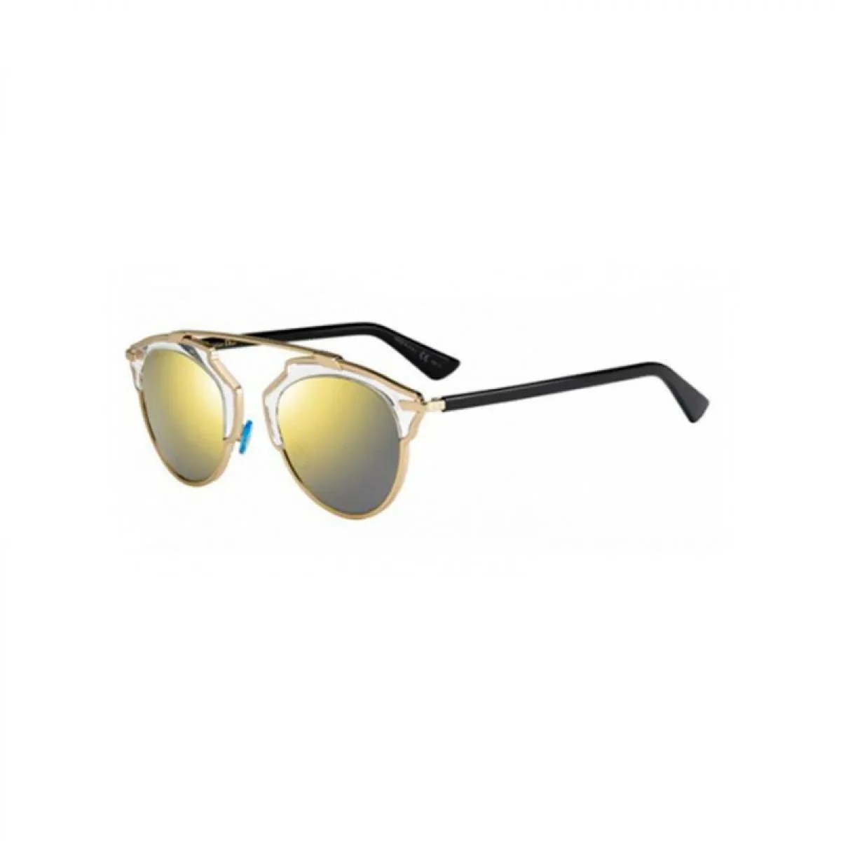 Dior SOREAL-U5S Zonnebril Unisex 48x22x140 sold by Watch2Day product image thumbnail 4