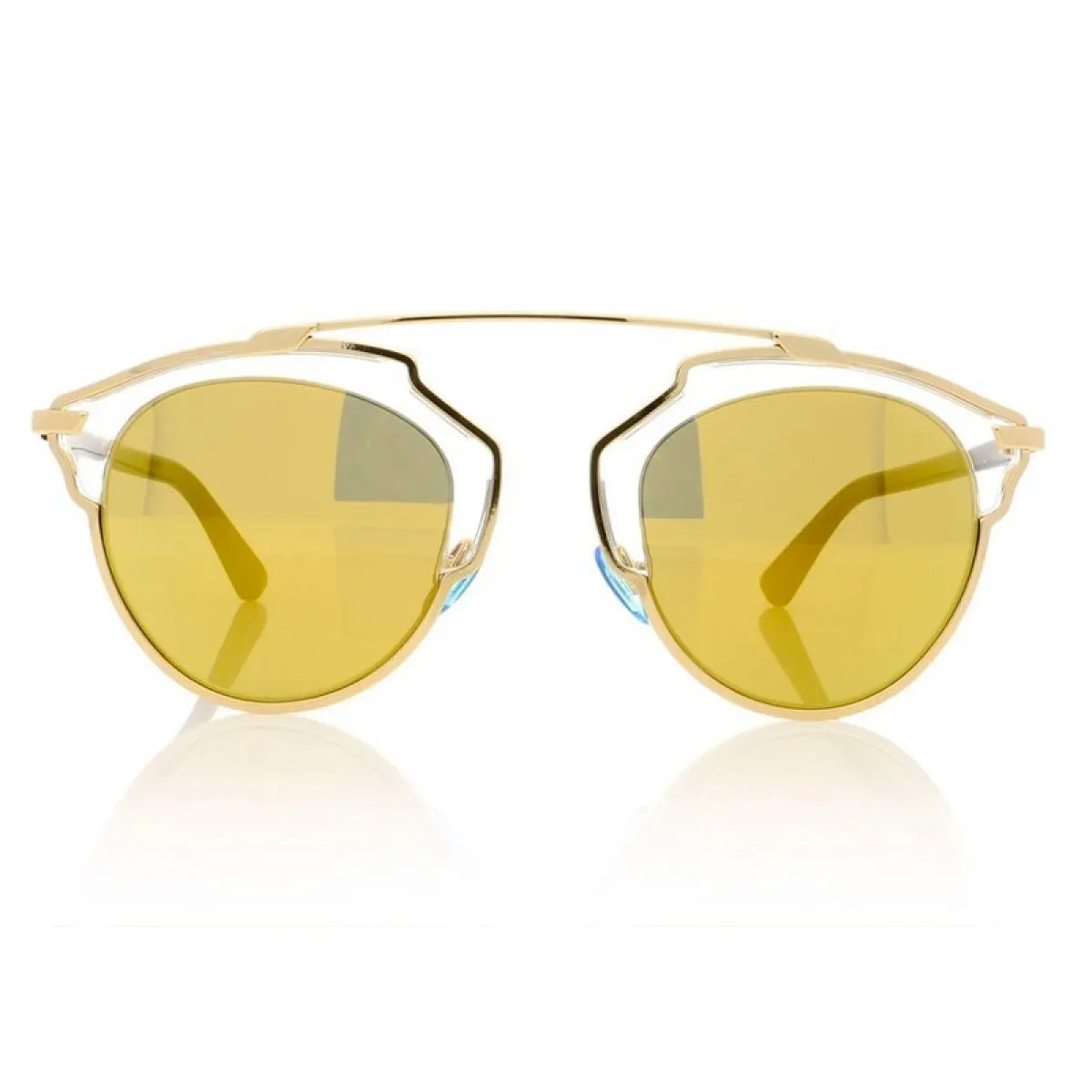 Dior SOREAL-U5S Zonnebril Unisex 48x22x140 sold by Watch2Day product image thumbnail 2