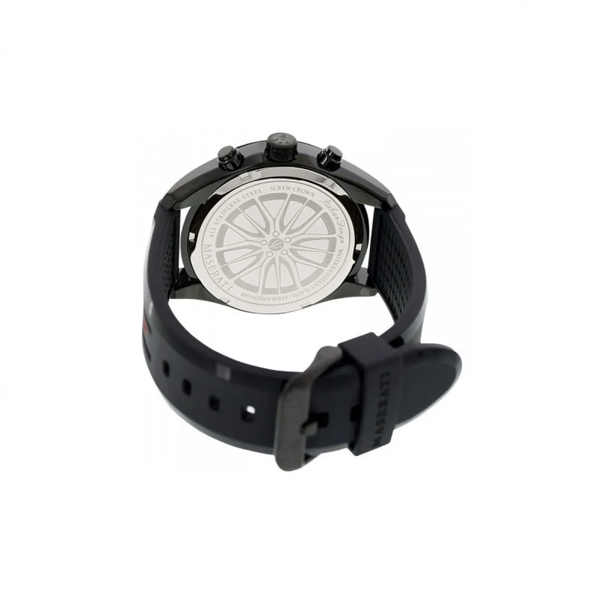 Maserati Traguardo R8871612004 Horloge Heren 45mm sold by Watch2Day product image thumbnail 2