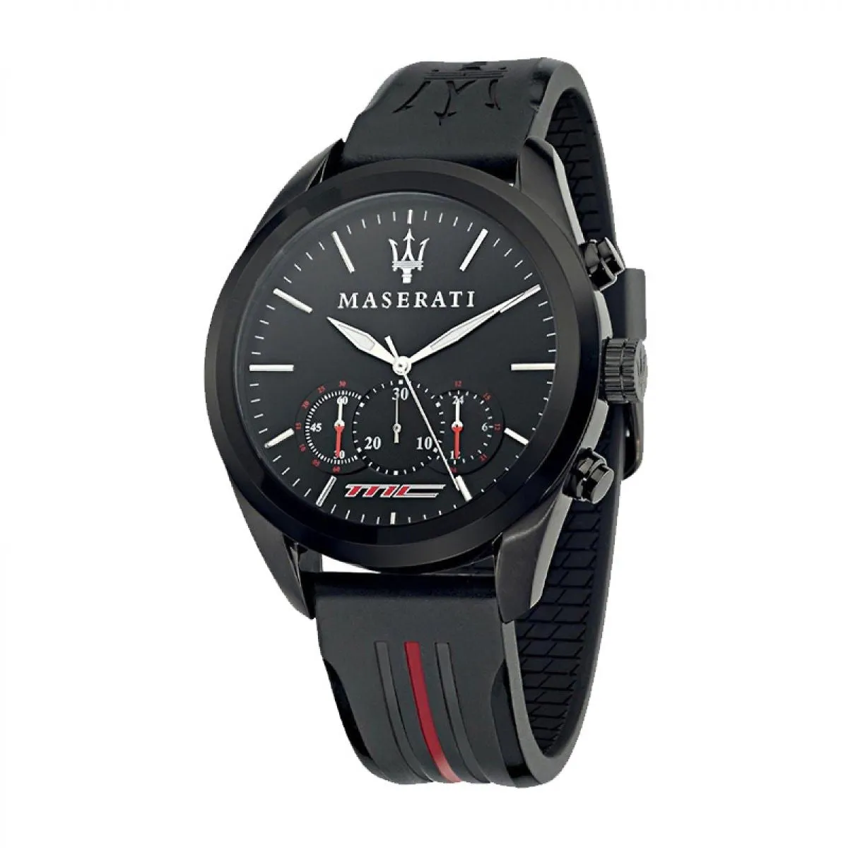 Maserati Traguardo R8871612004 Horloge Heren 45mm sold by Watch2Day