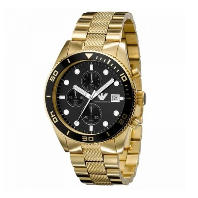 Emporio Armani AR5857 Chronograph made by Watch2Day
