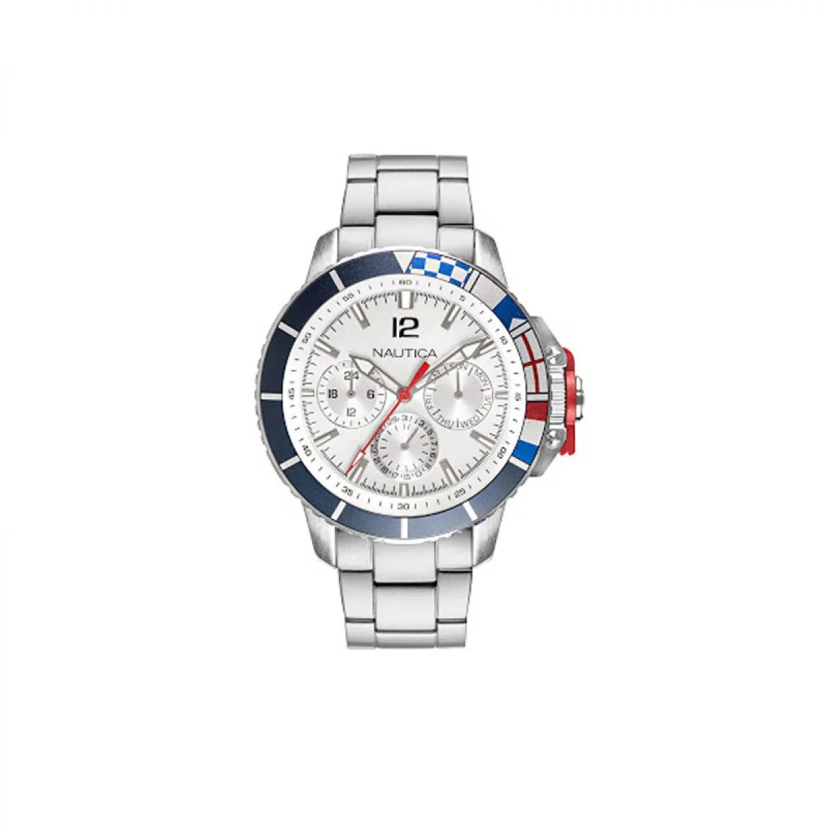 Nautica NAPBHP907 Heren Horloge 47 mm sold by Watch2Day product image thumbnail 4