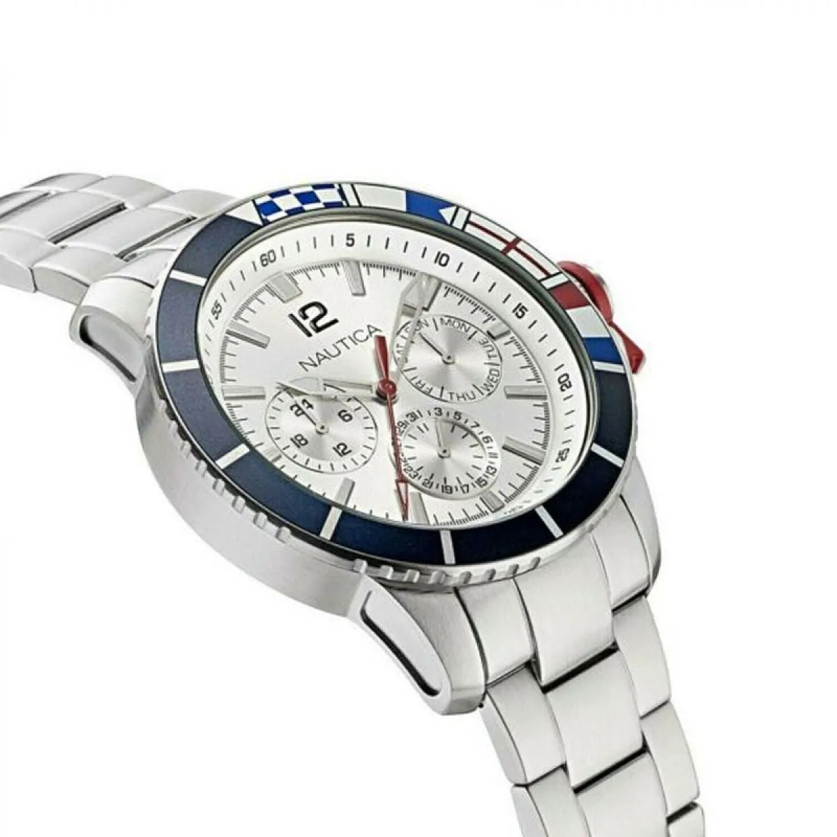 Nautica NAPBHP907 Heren Horloge 47 mm sold by Watch2Day product image thumbnail 2