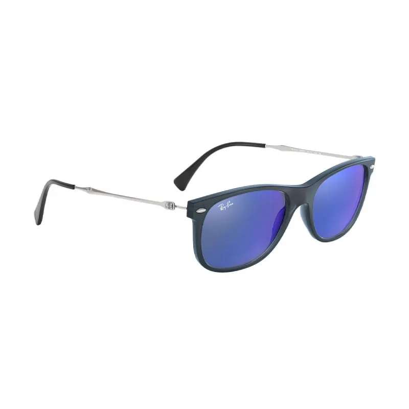 Ray Ban Zonnebril Heren RB4318-656-55 55x18x140 made by Watch2Day