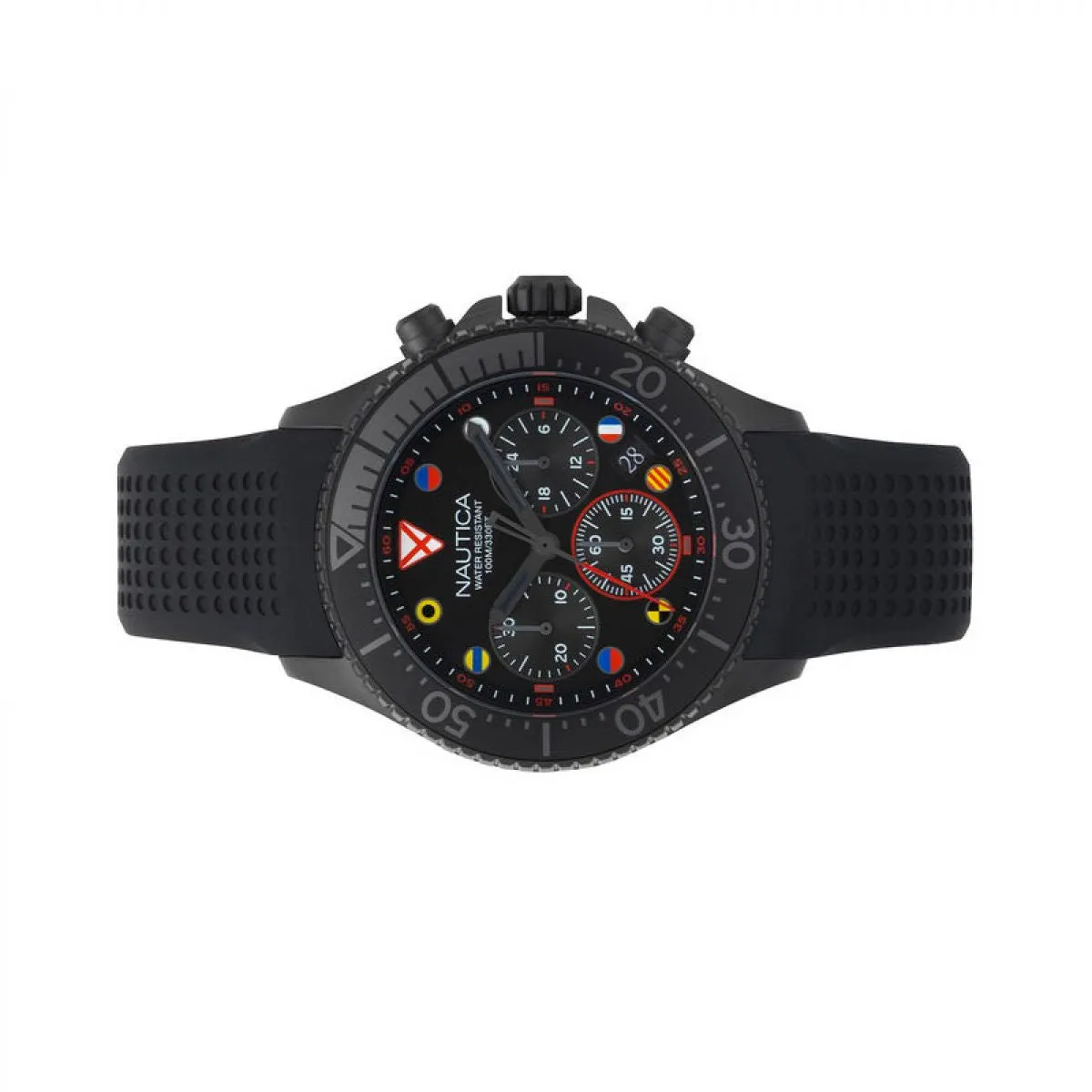 Nautica NAPWPC003 Heren Horloge 44 mm sold by Watch2Day product image thumbnail 3