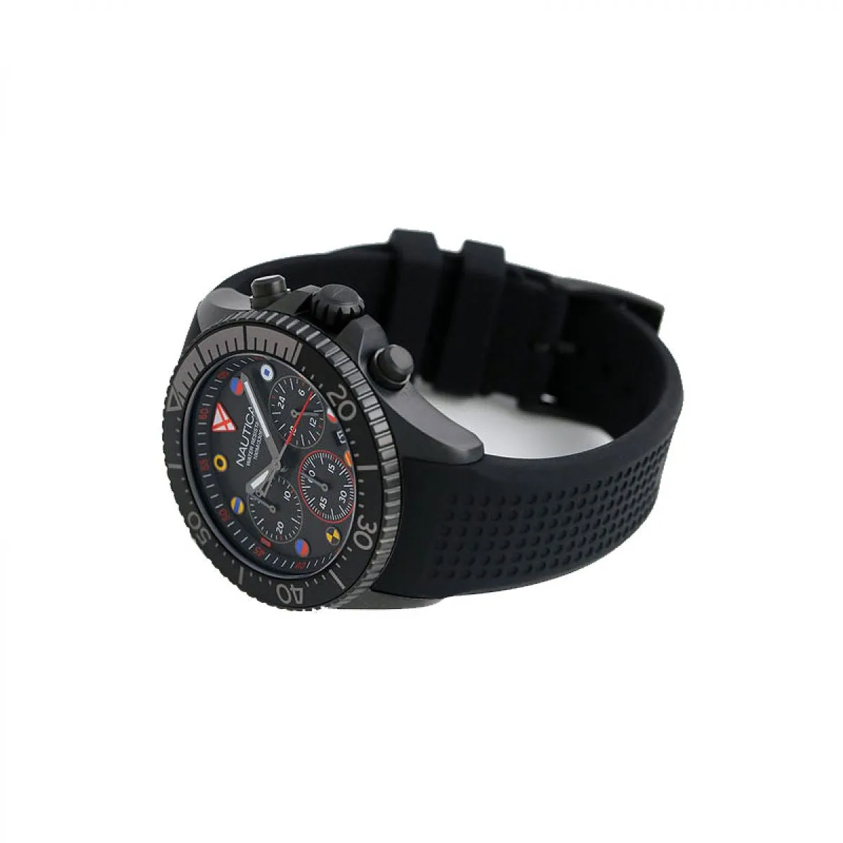 Nautica NAPWPC003 Heren Horloge 44 mm sold by Watch2Day product image thumbnail 4