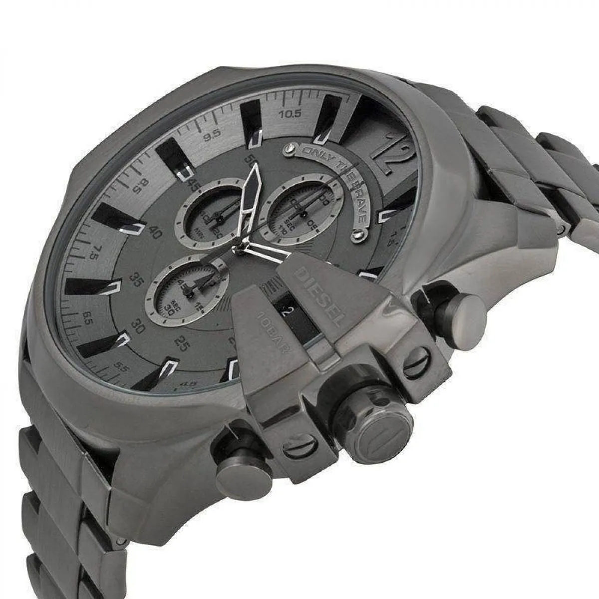 DIESEL Mega Chief XL Chronograph | DZ4282 sold by Watch2Day product image thumbnail 2