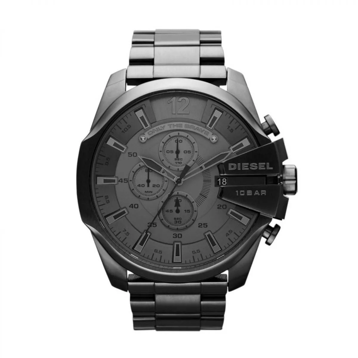DIESEL Mega Chief XL Chronograph | DZ4282 sold by Watch2Day