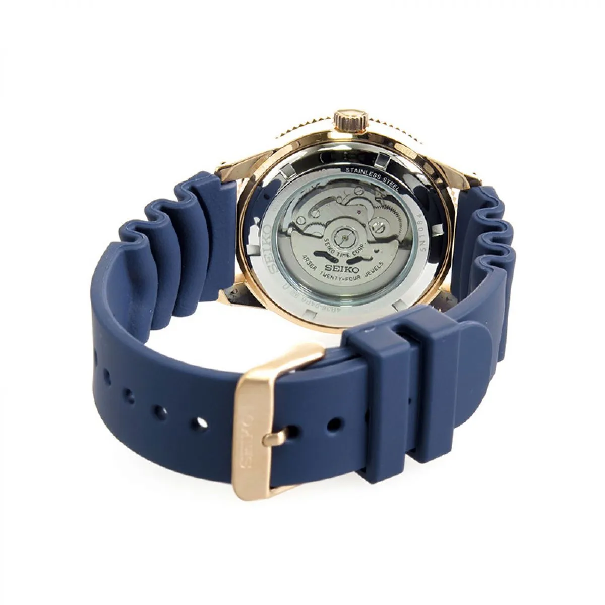 Seiko 5 Sports SRP738K1 Automatic sold by Watch2Day product image thumbnail 2