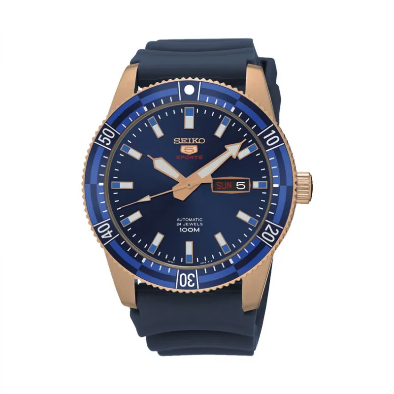 Seiko 5 Sports SRP738K1 Automatic made by Watch2Day
