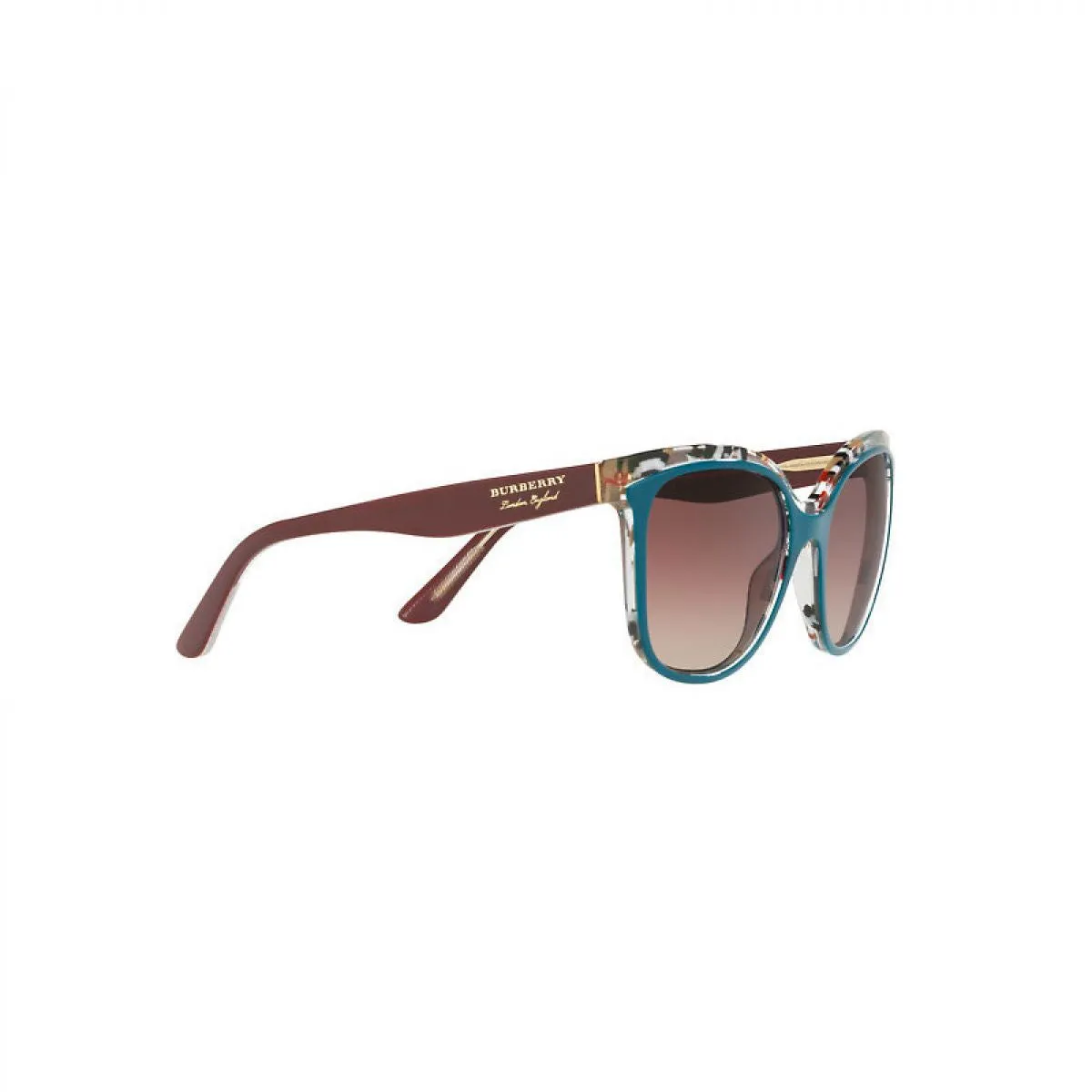 Burberry BE4270-3731E2 Zonnebril Dames 55x18x140 sold by Watch2Day product image thumbnail 3