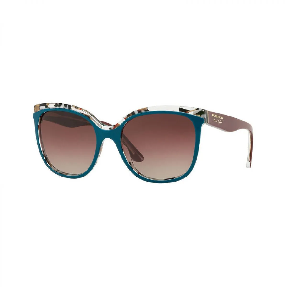 Burberry BE4270-3731E2 Zonnebril Dames 55x18x140 sold by Watch2Day product image thumbnail 4