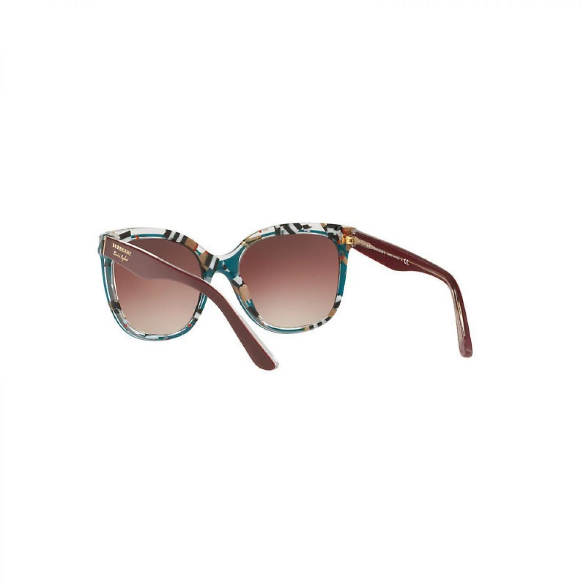 Burberry BE4270-3731E2 Zonnebril Dames 55x18x140 sold by Watch2Day product image thumbnail 2