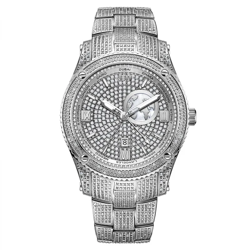 JBW Jet Setter GMT | J6370B sold by Watch2Day