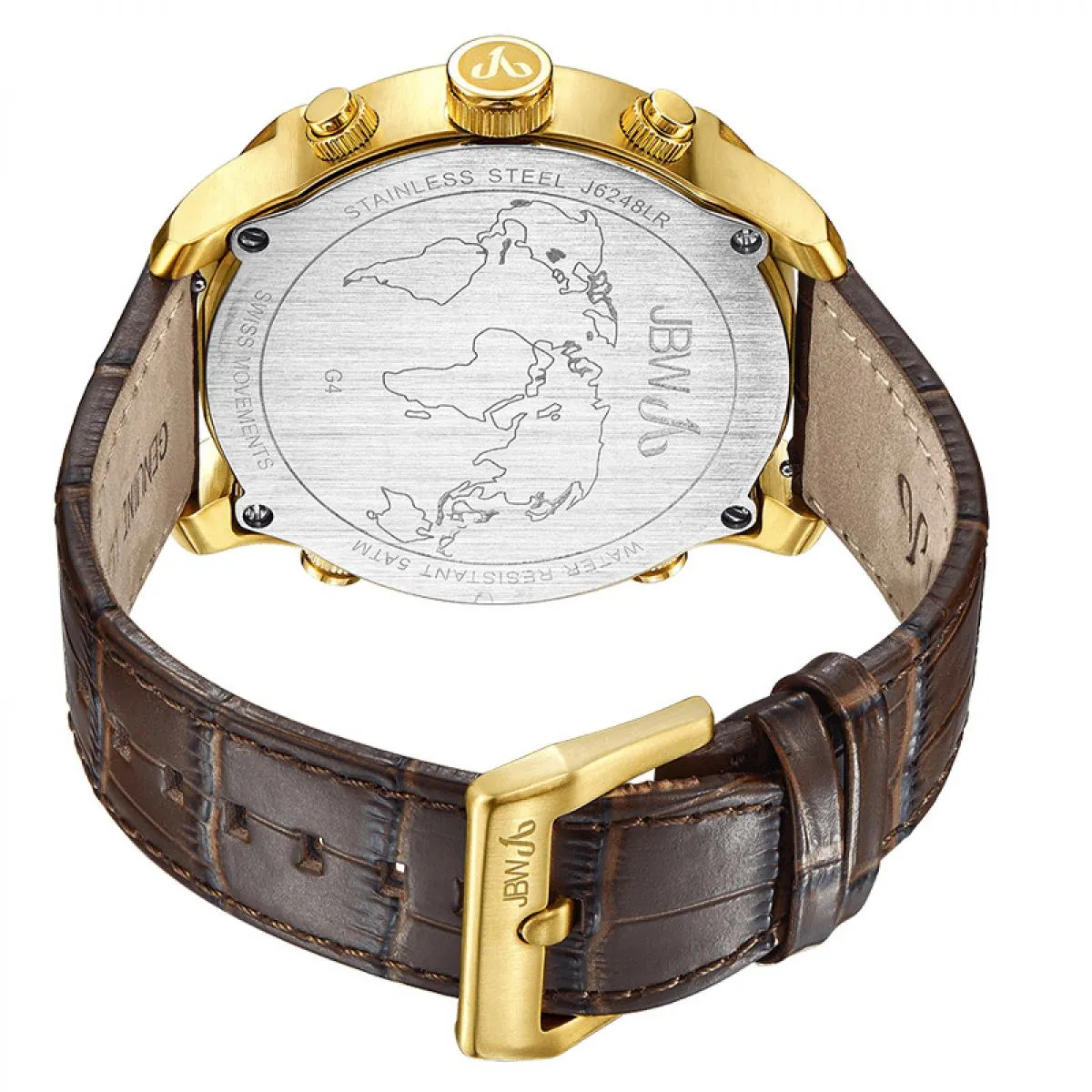 JBW XXL G4 Multifunctionals | J6248LR sold by Watch2Day product image thumbnail 3