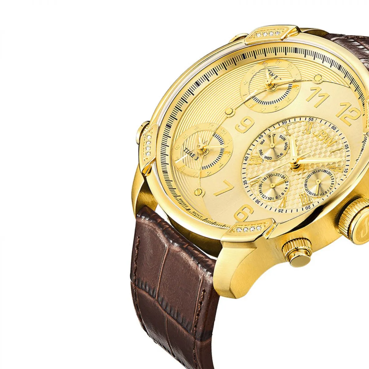 JBW XXL G4 Multifunctionals | J6248LR sold by Watch2Day product image thumbnail 2