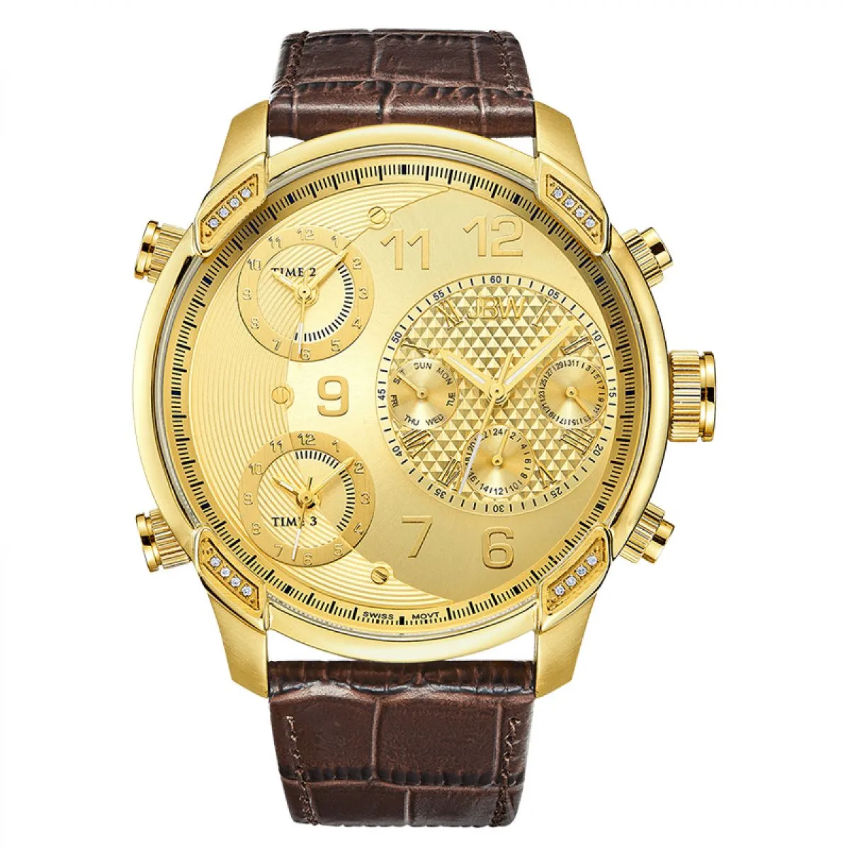 JBW XXL G4 Multifunctionals | J6248LR sold by Watch2Day