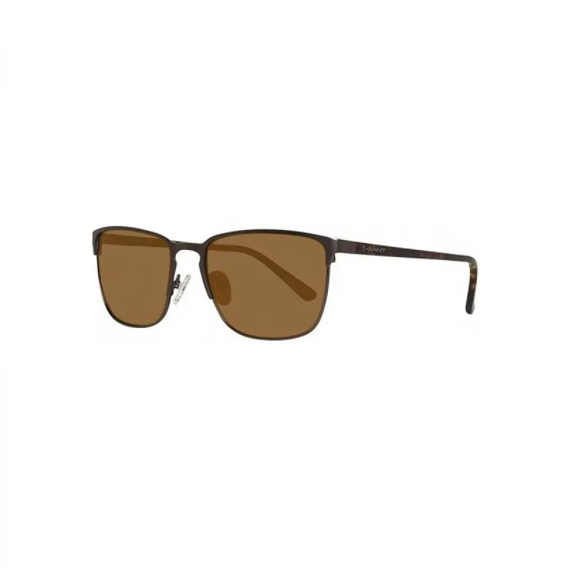 GANT GA70655709D Zonnebril Heren 57x18x140 made by Watch2Day