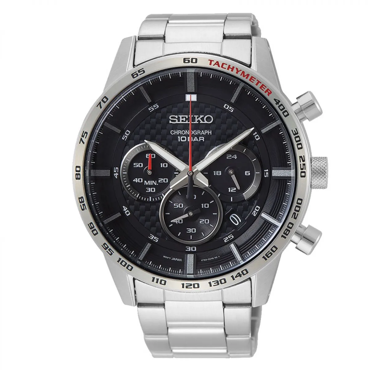Seiko Casual Chronographs | SSB355P1 sold by Watch2Day product image thumbnail 3
