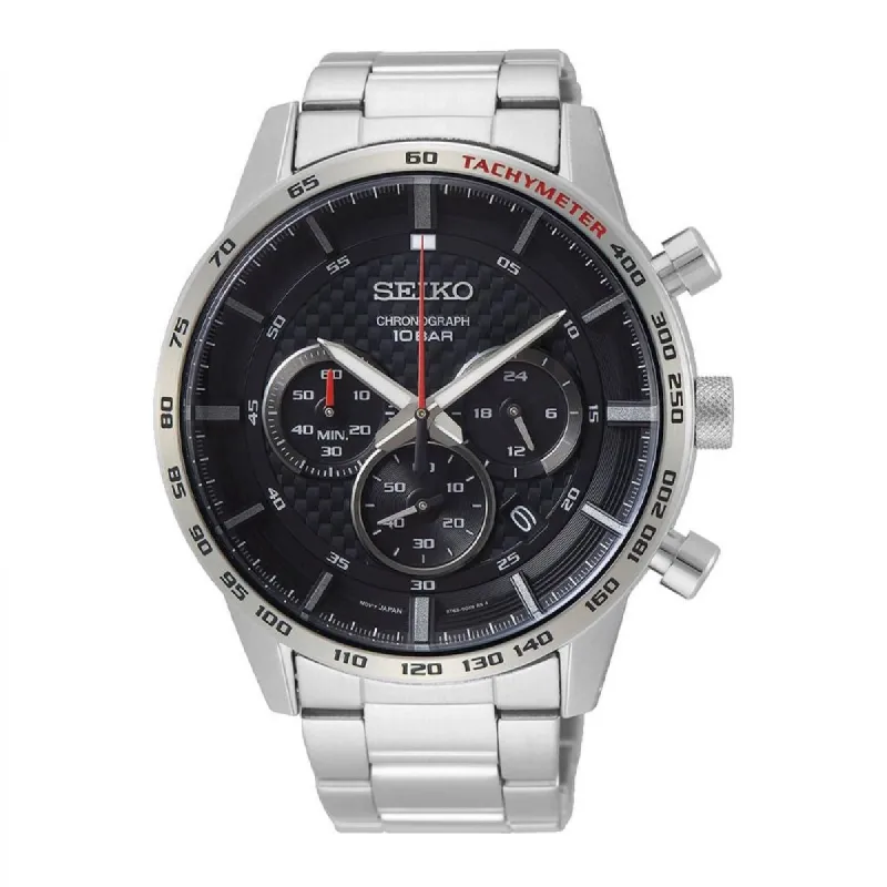 Seiko Casual Chronographs | SSB355P1 sold by Watch2Day