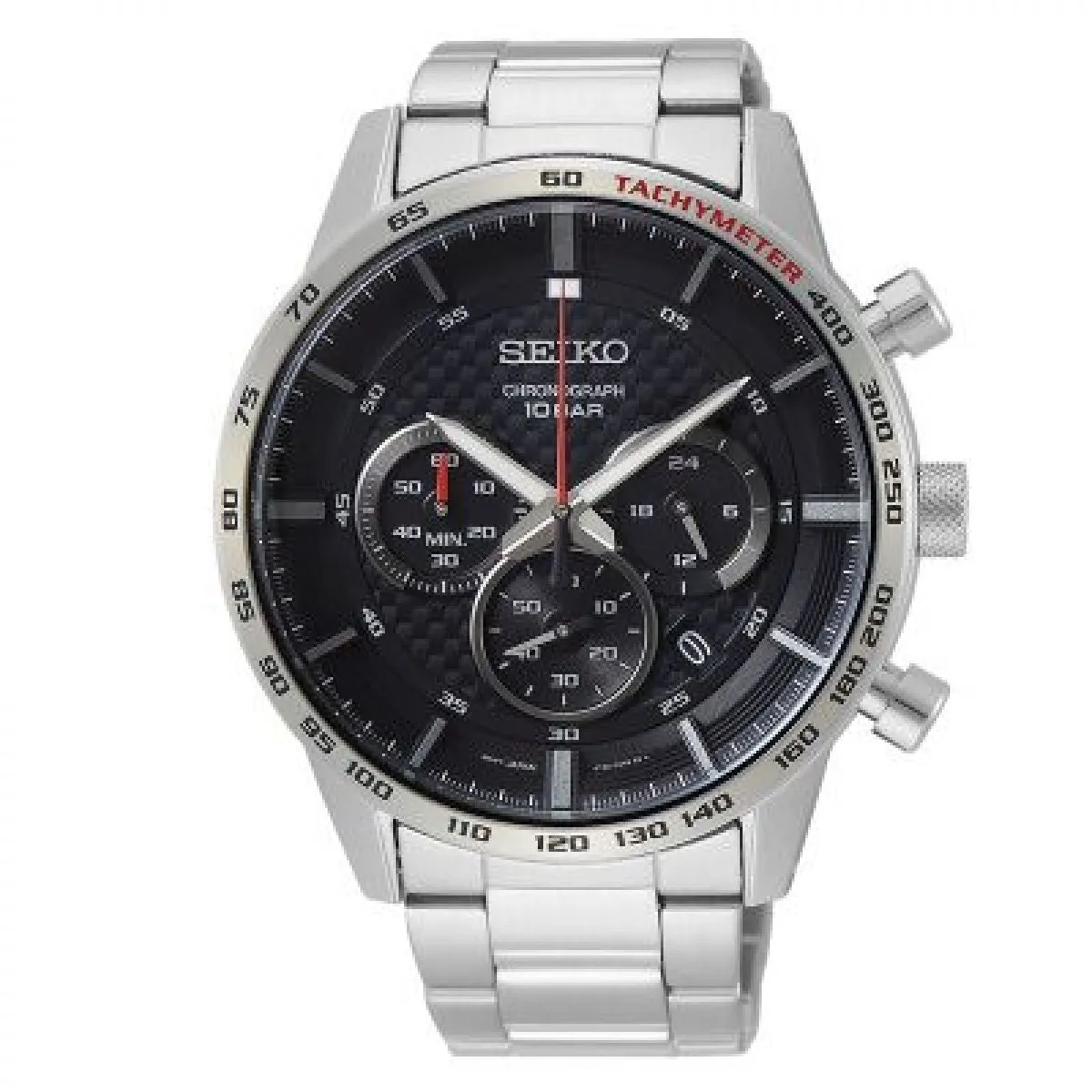 Seiko Casual Chronographs | SSB355P1 sold by Watch2Day product image thumbnail 5