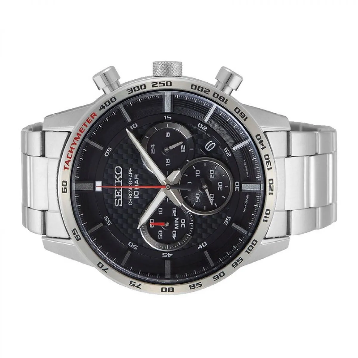 Seiko Casual Chronographs | SSB355P1 sold by Watch2Day product image thumbnail 2
