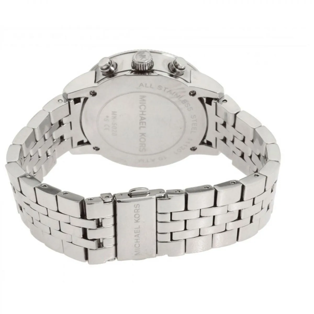Michael Kors Chronograaf Zirkonia 38 mm Staal | MK5020 sold by Watch2Day product image thumbnail 3